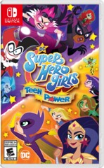 DC Super Hero Girls - Teen Power